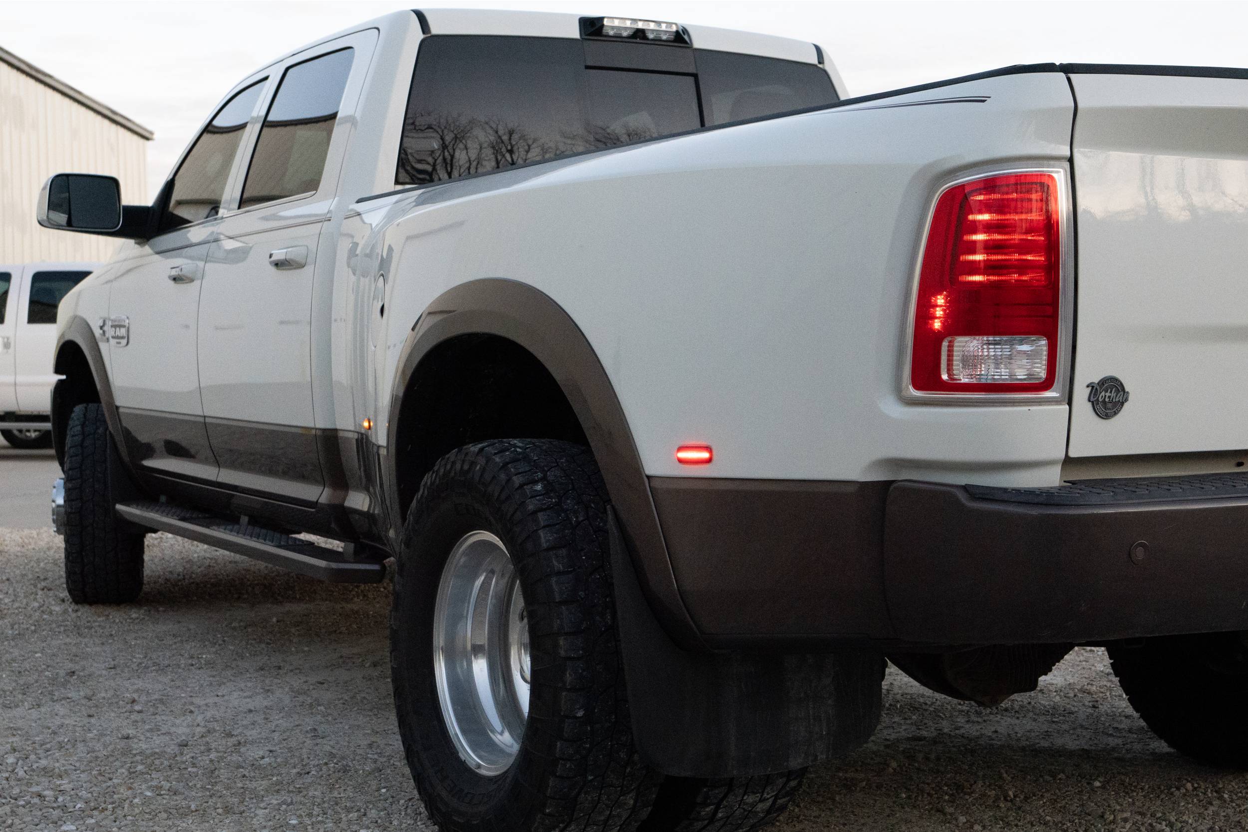 Dodge Ram (09-18) XB LED Side Markers | Morimoto